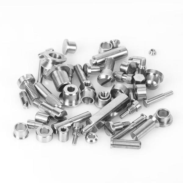 Buy cheap Precision Aerospace CNC Machined Components with ±0.01mm Tolerance and Stringent Inspection from wholesalers