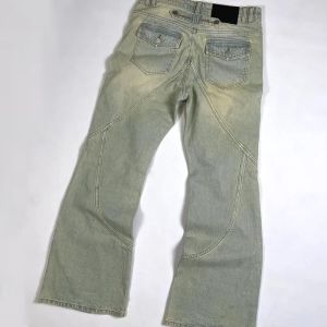 Buy cheap                  High Quality Slim Pants Painted Jeans for Men              from wholesalers