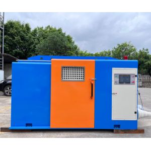 Buy cheap Φ800mm PLC High speed bunching machine electric cable wire dual twisting core wire power cables stranding machinery from wholesalers