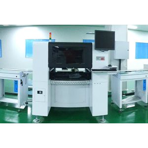 China HWGC PCB Pick And Place Machine / ODM SMD Components Soldering Machine on sale China HWGC PCB Pick And Place Machine / ODM SMD Components Soldering Machine on sale