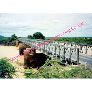 Buy cheap Multiple Span Delta Bridges With Intermediate Piers Various Engineering Industrial from wholesalers