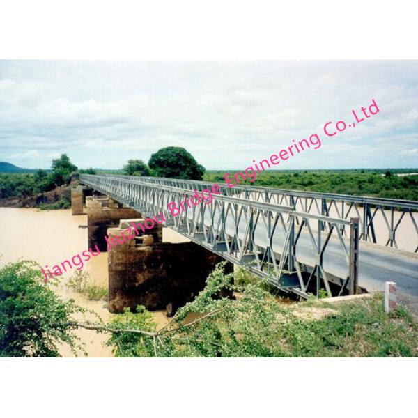 Multiple Span Delta Bridges With Intermediate Piers Various Engineering