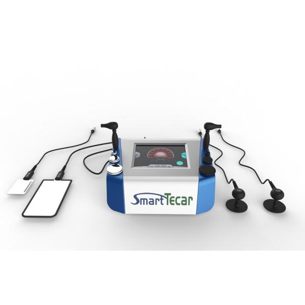 Buy cheap Tecar Diathermy Monopolar RF Tecar Physical Therapy Machine from wholesalers