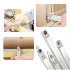 Buy cheap ODM OEM Woodturning Carbide Wood Lathe Tools With Square Tips from wholesalers