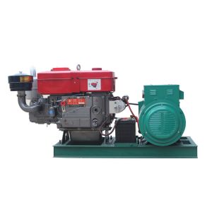 12.5 kva gf1-12kw mobile diesel generator water cooling 12kva protection class