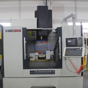 Buy cheap VMC1580 3Axis High Precision Cnc Milling Machines Vertical Machining Center from wholesalers