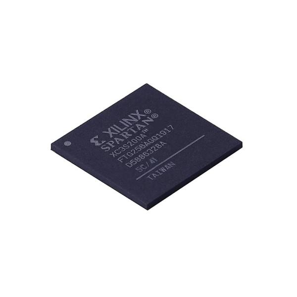 Buy cheap XILINX XC3S200A-4FTG256I Semiconductors Single Crystal And Silicon Wafer Electronics Kits integrated circuits XC3S200A-4FTG256I from wholesalers
