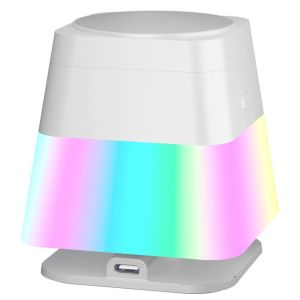 Buy cheap 3-in-1 Wireless Charging Station for Apple Devices 20W Output and USB-C Input Port from wholesalers