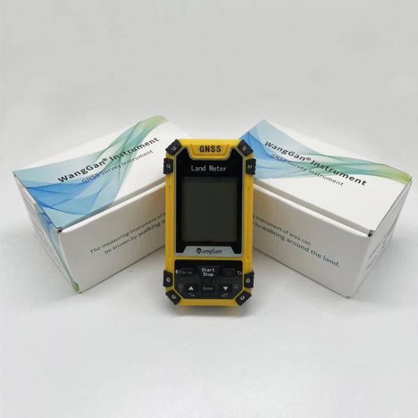 Buy cheap S1 GPS Instrument For Land Survey Normal Distance Irregular Area from wholesalers
