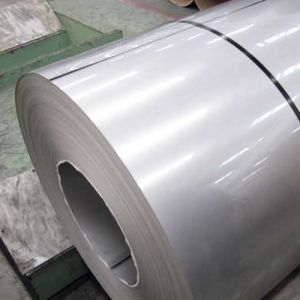 Buy cheap 5800mm 6000mm Stainless Steel Coil Crc Cold Rolled Coil AISI ASTM from wholesalers