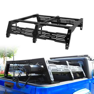 Mechanical Q235B Pickup Bed Cross Bars For Ford Ranger 2010 Customized