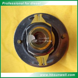 Buy cheap Dongfeng  Cummins ISDe diesel engines parts thermostat 5256423 from wholesalers