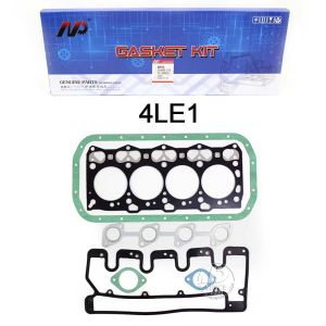 4BD1 4BG1 4JB1 4JG1 4LE1 4LE2 Engine Full Gasket Set
