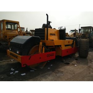 Buy cheap Dynapac CC422 Second Hand Road Roller from wholesalers