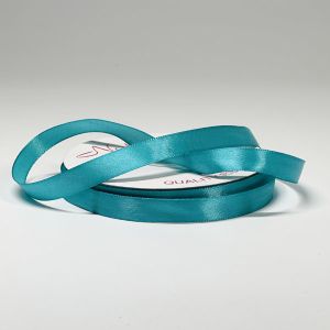 Buy cheap Green Patterned Polyester Ribbon Personalized Poly Satin Ribbon from wholesalers