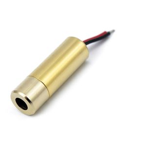 Buy cheap Brass 635nn 650nm 660nm 405nm Laser Diode Module from wholesalers