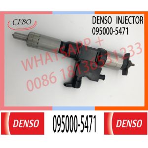 Good price common rail injector 095000-5470 095000-5471 9709500-547 For Isuzu