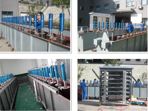 Industrial Ultrasonic Sonochemistry Dispersing Graphene Solution , Remote
