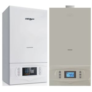 Buy cheap Adjustable Thermostat Wall Hung Gas Boiler With Temperature Setting And Heating Function from wholesalers