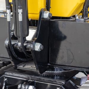 Buy cheap Customization Hydraulic Mini Excavator For Farm Use Municipal Works from wholesalers