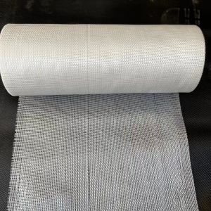 Buy cheap Plain Weave Woven Fiberglass Cloth PTFE Coated 50m-100m product