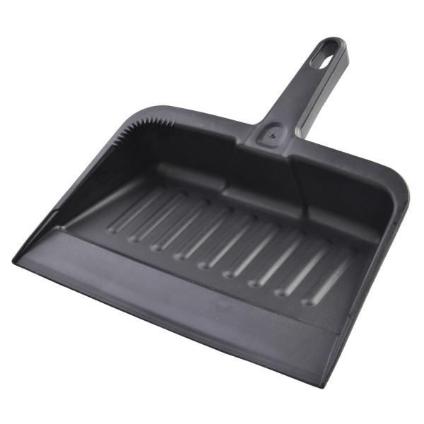 Quality Plastic 38x28.8x13.2cm Jumbo Dustpan Brush Set Daily Cleaning for sale