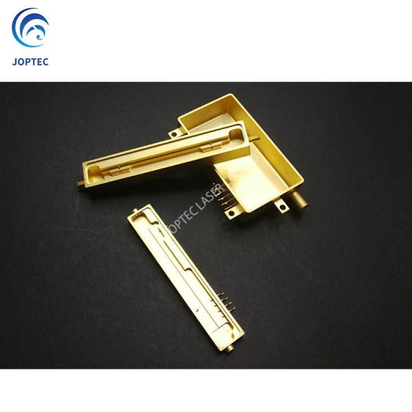 Buy cheap Copper Hermetic Optical Fiber Communication Package from wholesalers