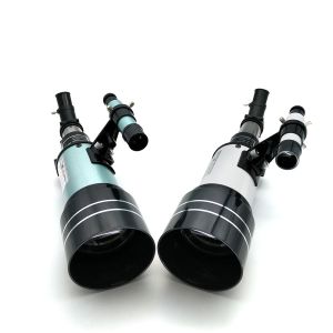 70mm Aperture 300mm Astronomy Refractor Telescope For Stargazing