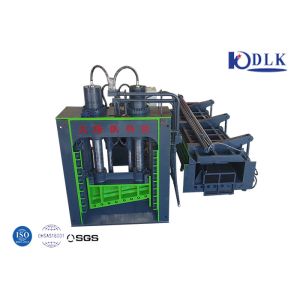 Buy cheap Hydraulic Drive Heavy Duty Scrap Metal Shears Q91Y-500 from wholesalers