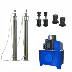 Buy cheap Hydraulic Jack Structure Wincoo Tank Jacking Equipment for More Than 5 Meter Tanks from wholesalers