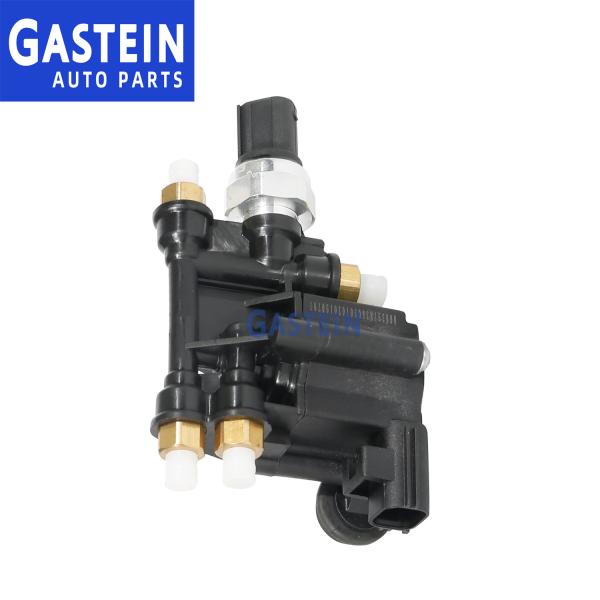 Buy cheap Ressna Range Rover Air Ride Valve Block Car Spare Parts from wholesalers
