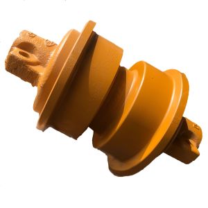 China D5G Lower Roller 125-4169 for Bulldozer D5C Track Roller Forging or Casting Technique on sale