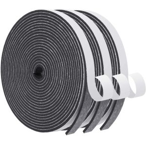Buy cheap EPDM Silicon PU Sponge Rubber Foam Adhesive Tape Strips from wholesalers