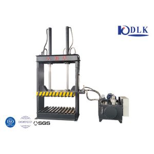 Buy cheap Customizable Vertical Waste Compactor Safety Interlock System Integrated from wholesalers