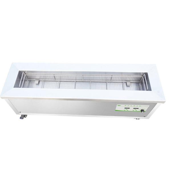 Quality 40Khz Frequency Ultrasonic Pcb Cleaner , Mechanical Ultrasonic Cleaner Power 900W for sale
