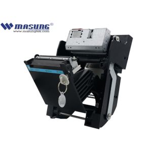 Buy cheap Support Android system panel mount thermal printer multiple interfaces from wholesalers