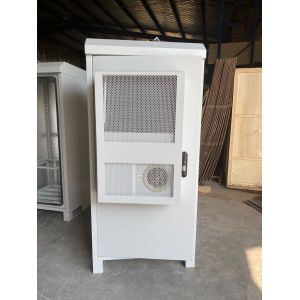 161kWh 60KA External Electrical Cabinet IP55 Waterproof Electrical Cabinet