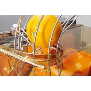 Buy cheap Automatic Commercial Orange Juicer Machine Transparent Cover from wholesalers