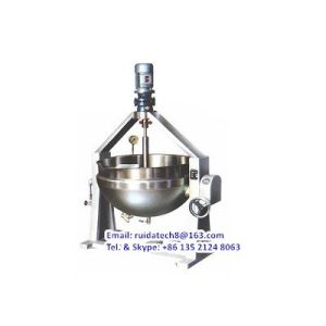 Buy cheap 400L Electric Heated Sugar Melting Tank for Making Beverage/Confectionery in Roasted Sachima (Kaofu Bar) Production Line from wholesalers