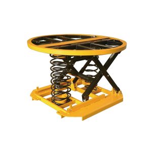 Buy cheap SP Series Ergonomic Spring Actuated Level Loader 360 Degree Rotating Table Platform Lift Table Capacity 5000Kg-2000Kg from wholesalers