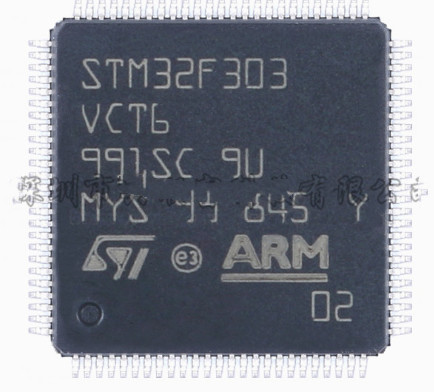 AT32F403AVGT7 PIN To PIN Alternative STM32F302VET6 512KB STM32F303VCT6