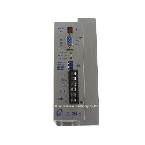 Quality RS485 3 Phase Step Motor Driver AC 220V Plastic Bag Making Machine Stepper Driver for sale