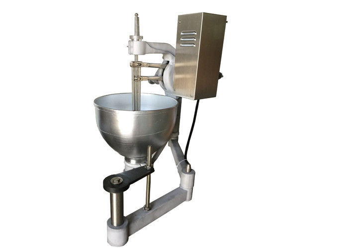 3 Mold Cake Donut Depositor Automatic Donut Making Machine