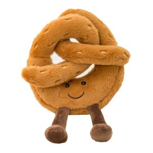 Buy cheap Children'S Bread Plush Toy 20cm For Claw Machine from wholesalers
