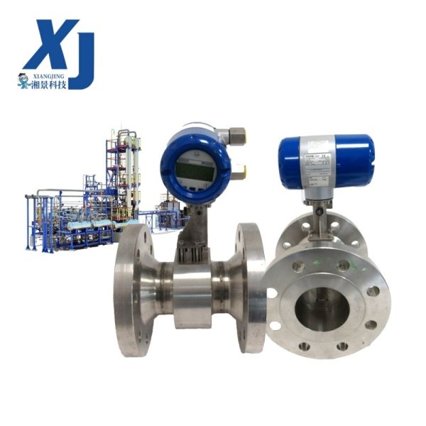 Buy cheap Industrial Flowmeter Gas Steam Krohne OPTISWIRL 4070C Stainless Steel Vortex Flow Meter for Chemical Energy Plant from wholesalers
