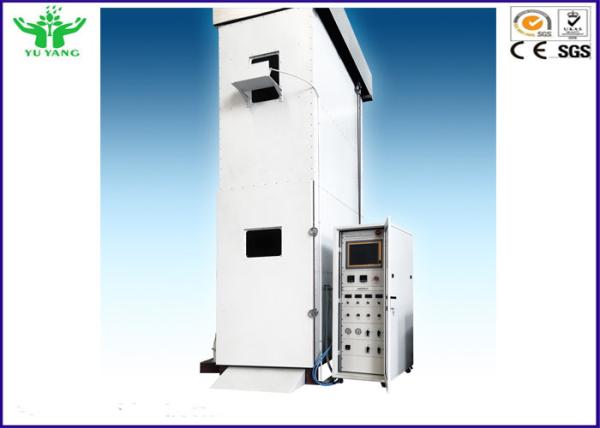 Buy cheap IEC 60332-3 Vertical Flammability Tester For Burning Behaviour Of Bunched Cables from wholesalers