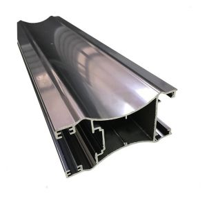 Buy cheap Customized Anodized 0.8mm Aluminium Folding Door Profiles from wholesalers