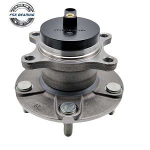 Buy cheap Low Noise 43402-80J00 Auto Wheel Hub Bearing For Suzuki SX4-Rear Wheel Without ABS from wholesalers