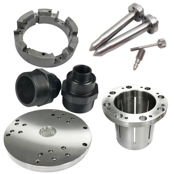 Buy cheap CNC Machining Services for Metal Parts in China from wholesalers