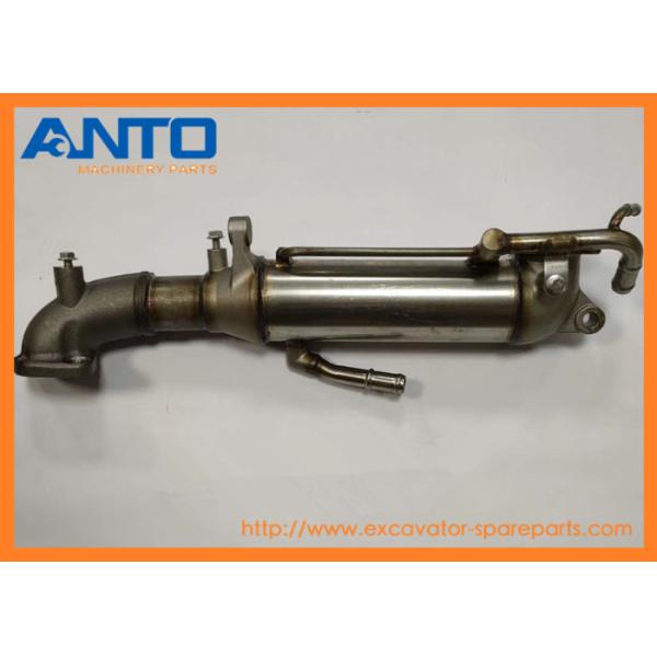 Buy cheap VH173091120A S17309-1120A SK200-8 EGR Cooler For Kobelco Excavator J05E Engine Parts from wholesalers